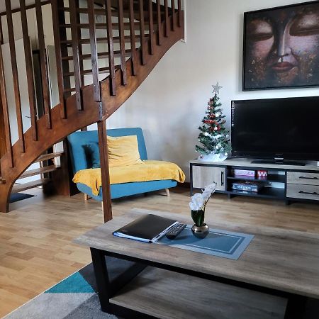 Beau Duplex A Proximite Du Lac De Gerardmer Avec Place De Parking Екстер'єр фото
