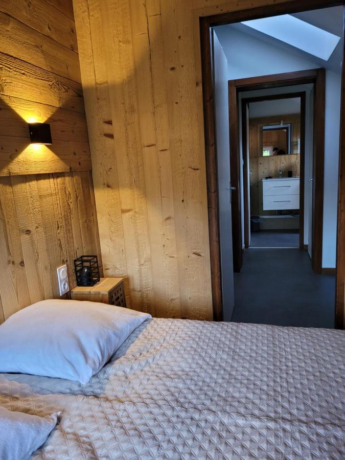 Beau Duplex A Proximite Du Lac De Gerardmer Avec Place De Parking Екстер'єр фото
