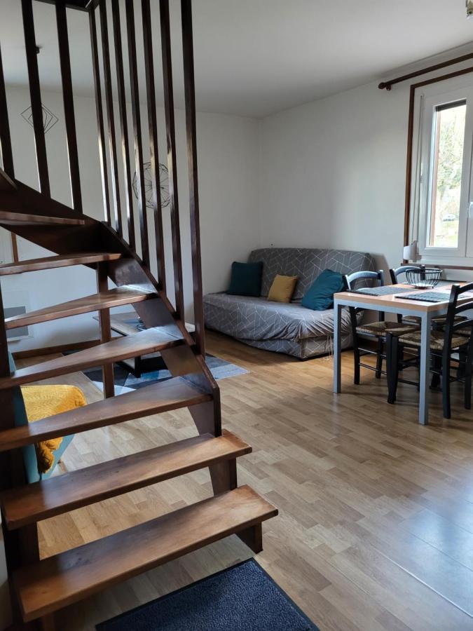 Beau Duplex A Proximite Du Lac De Gerardmer Avec Place De Parking Екстер'єр фото