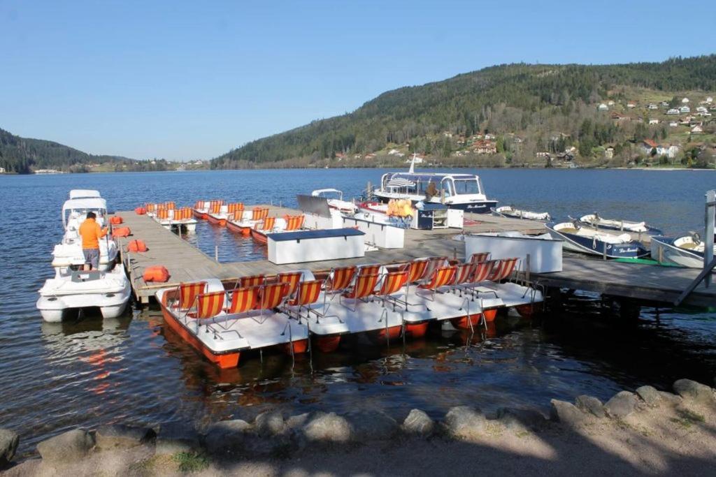 Beau Duplex A Proximite Du Lac De Gerardmer Avec Place De Parking Екстер'єр фото