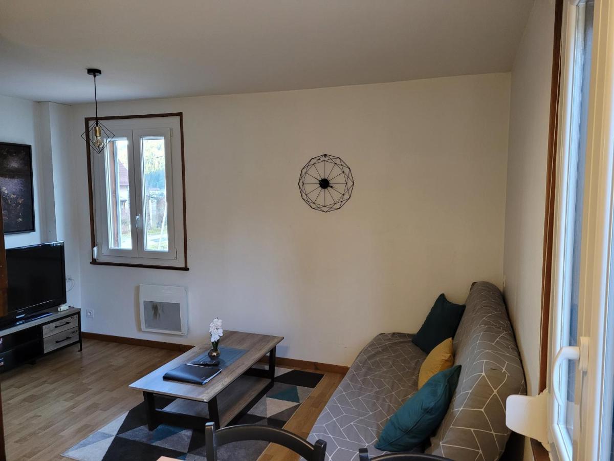 Beau Duplex A Proximite Du Lac De Gerardmer Avec Place De Parking Екстер'єр фото